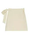 Marc O'polo Wrap-style Mini Skirt