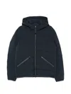 Marc O'polo X Function Hooded Padded Jacket In Black