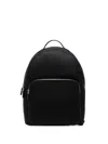 Marc O'polo Zip Backpack In Black