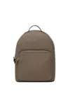 Marc O'polo Zip Backpack In Brown