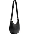 Marc O'polo Zip Crossbody Bag In Black