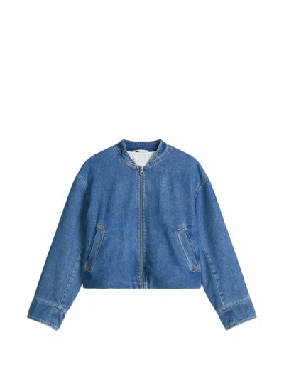 Marc O'polo Zip Jacket In Multi