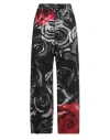 Marc Point Woman Pants Black Size 8 Cotton