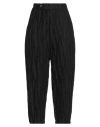 Marc Point Woman Pants Black Size 8 Cotton In Black