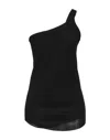 Marc Point Tops In Black