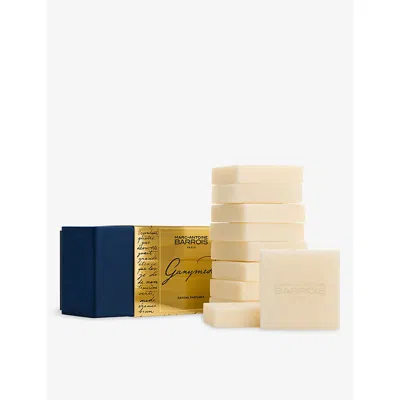 Marc-antoine Barrois Ganymede Scented Soap Bar Set Of 10
