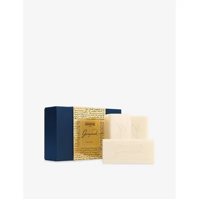 Marc-antoine Barrois Ganymede Scented Soap Bar Trio