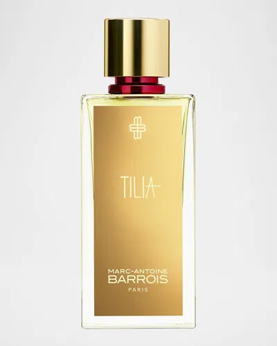 Marc-antoine Barrois Tilia Eau De Parfum, 3.4 Oz. In Noclr