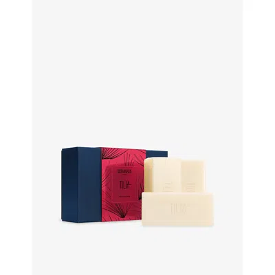 Marc-antoine Barrois Tilia Scented Soap Bar Trio