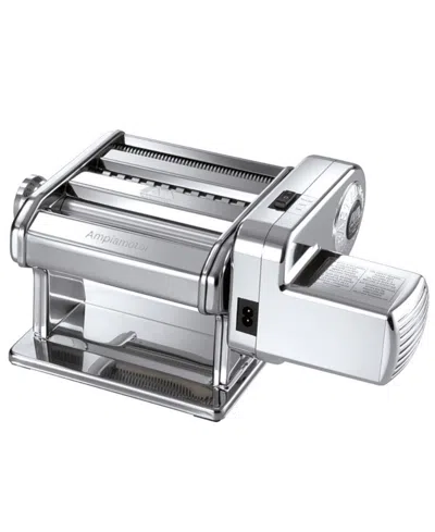 Marcato 4.72" Motor Attachment For Atlas Pasta Machine In Silver