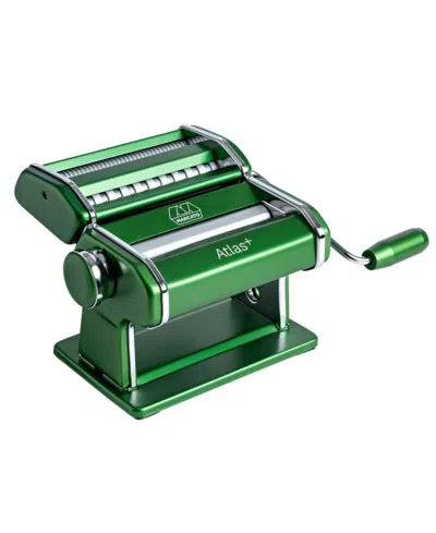 Marcato 8" Atlas 150+ Pasta Machine In Green