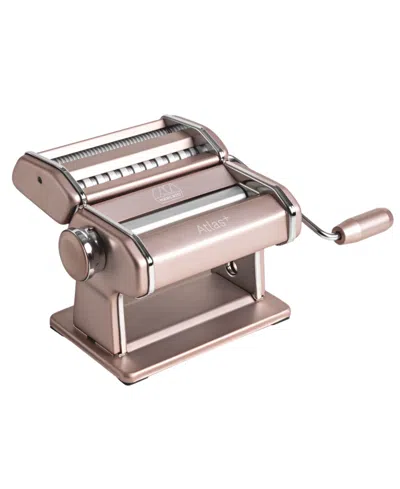Marcato 8" Atlas 150+ Pasta Machine In Pink