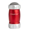 Marcato Aluminium Dispenser In Red