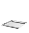 Marcato Aluminium Square Baking Tray In Silver