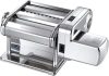 Marcato Ampiamotor 110v Pasta Machine, Made In Italy, Chrome Steel