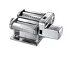 Marcato Ampiamotor 110v Pasta Machine, Made In Italy, Chrome Steel In Silver