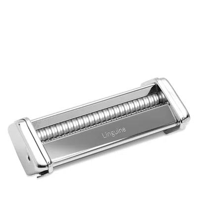 Marcato Atlas 150 Linguine Attachment In Silver