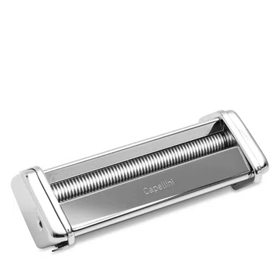Marcato Atlas 150 Pasta Maker Capellini Attachment In Silver