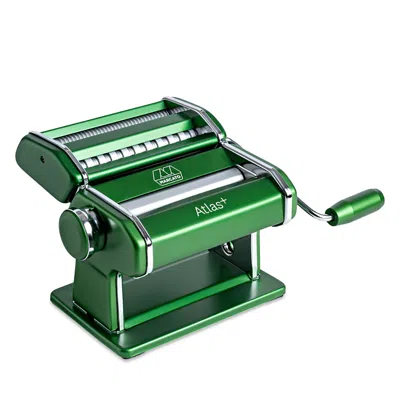Marcato Atlas 150 Plus Pasta Machine In Green