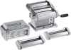 Marcato Multipast Gift Set In Silver