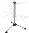Marcato Tacapasta Pasta Drying Rack In Silver