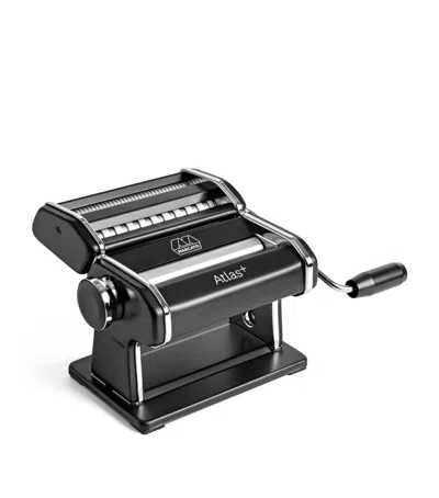 Marcato Atlas+ Pasta Machine In Black