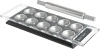 Marcato Atlas Tablet Pasta Maker, Made In Italy, Makes 10 Raviolis