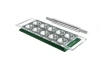 Marcato Atlas Tablet Pasta Maker, Made In Italy, Makes 10 Raviolis