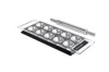 Marcato Atlas Tablet Pasta Maker, Made In Italy, Makes 10 Raviolis In Black