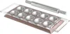 Marcato Atlas Tablet Pasta Maker, Made In Italy, Makes 10 Raviolis In Pink