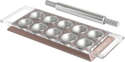 Marcato Atlas Tablet Pasta Maker, Made In Pink