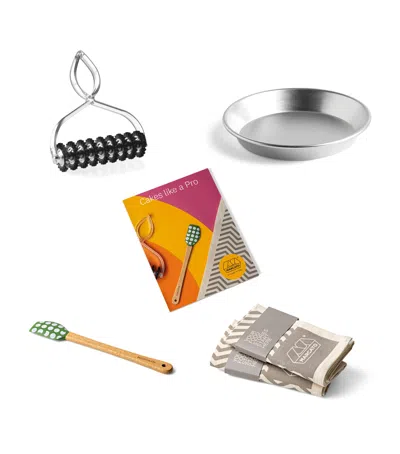 Marcato Cakes Like A Pro Set In Multi