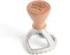 Marcato Classic Ravioli Maker Stamp, Heart Shape, 2-inch