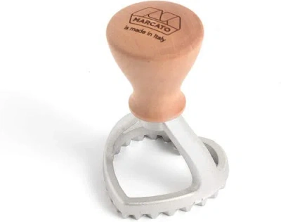 Marcato Classic Ravioli Maker Stamp, Heart Shape, 2-inch