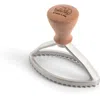 Marcato Classic Ravioli Maker Stamp, Oval, 4-inch