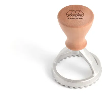 MARCATO MARCATO CLASSIC RAVIOLI MAKER STAMP, ROUND, 1.5-INCH