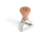 Marcato Classic Ravioli Maker Stamp, Triangle, 2-inch