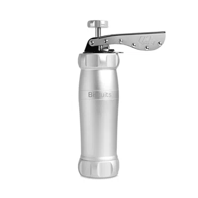 Marcato Cookie Press In Silver