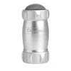 Marcato Design Line Dispenser Shaker For Flour, Powdered Sugar, And More In Silver