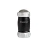 Marcato Design Line Dispenser Shaker For Flour, Powdered Sugar, And More In Black