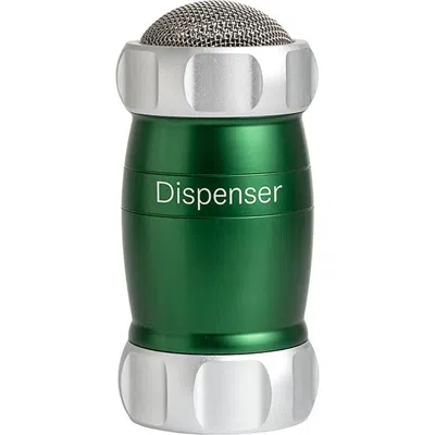 Marcato Design Line Dispenser Shaker For Flour, Powdered Sugar, And More In Green