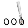 Marcato Marcado Design Series Pastawheel Pasta Cutter In Silver