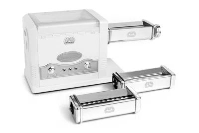 Marcato Pasta Machine Set In Silver