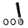 Marcato Marcado Design Series Pastawheel Pasta Cutter In Black