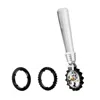 Marcato Marcado Design Series Pastawheel Pasta Cutter In Silver