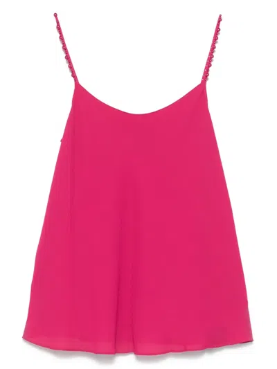 Marccain Bead-detailing Camisole Top