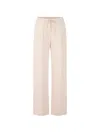 Marccain Drawstring Track Pants In Neutral