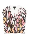 Marccain Printed Top In White