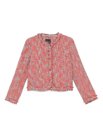 Marccain Tweed Blazer