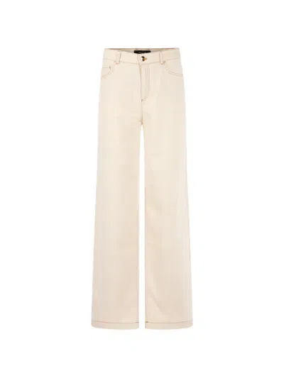 Marccain Warri Jeans In Neutral